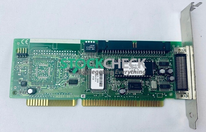 Adaptec AHA-1520B SCSI Controller Card Adaptec AHA-1520B SCSI Controller Card