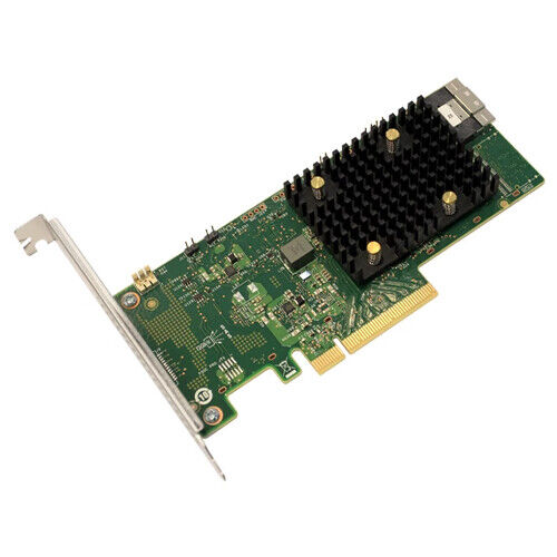 Broadcom 9540-8i PCIe Gen4.0 X8 SAS 3808 RAID Card