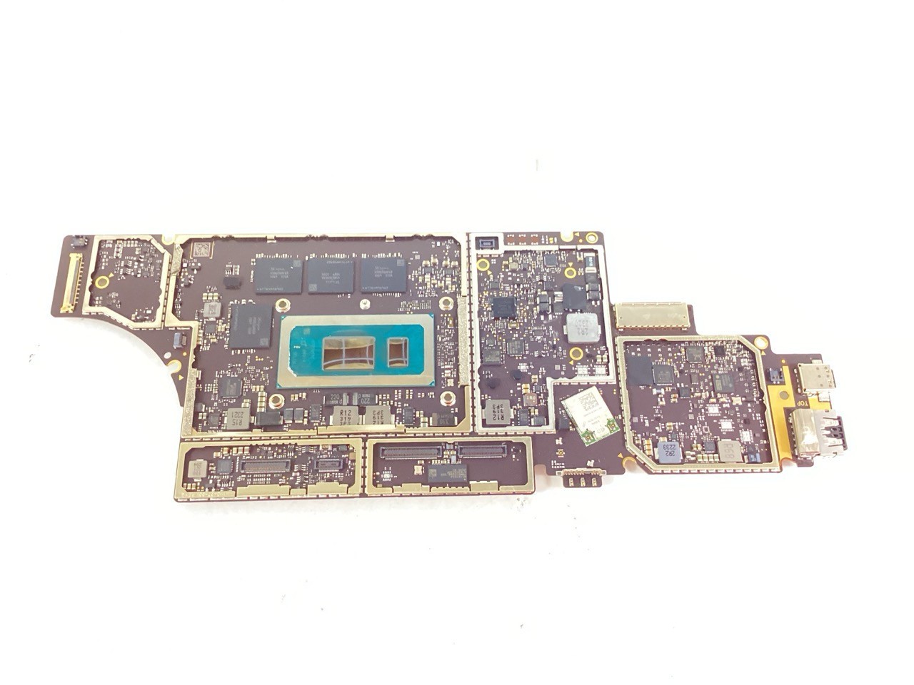 Microsoft Surface Laptop 5 Motherboard i7-1265U 16GB RAM - 1979 Microsoft Surface Laptop 5 Motherboard i7-1265U 16GB RAM - 1979