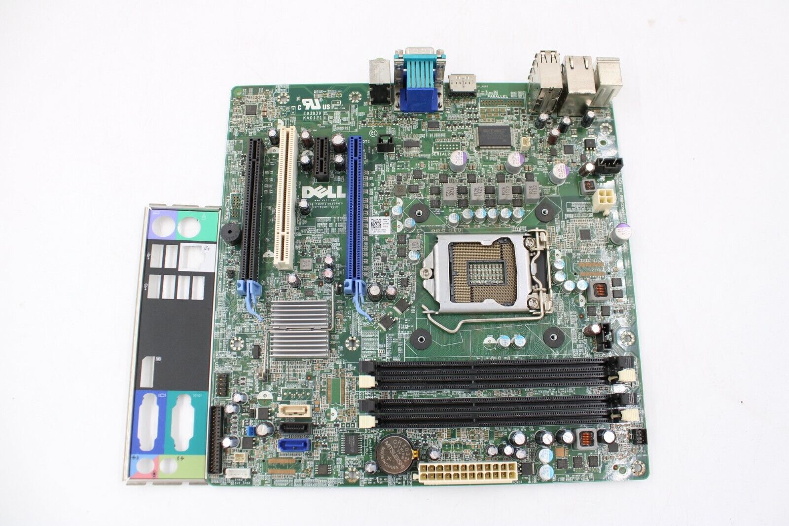 Dell Optiplex 790 Desktop Motherboard 0J3C2F 0HY9JP LGA 1155 DDR3