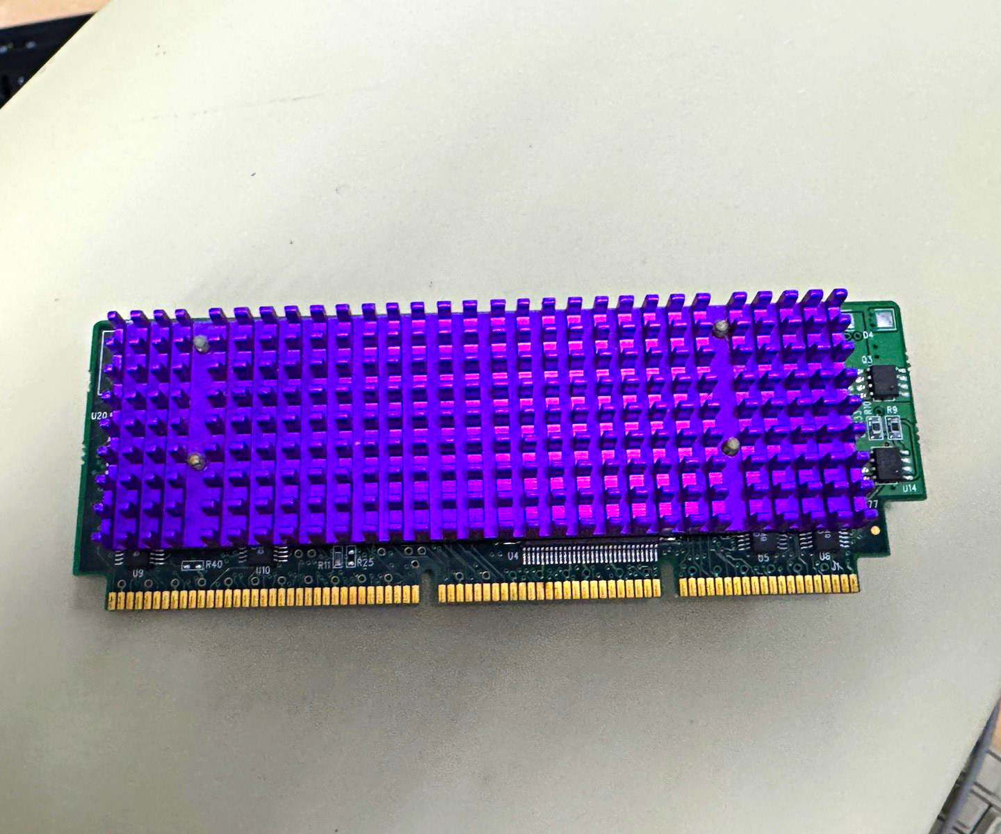 Sonnet Crescendo/L2 G3 300MHz 512KB Cache Upgrade Power Mac 6400 6500 5400 TAM Sonnet Crescendo/L2 G3 300MHz 512KB Cache Upgrade Power Mac 6400 6500 5400 TAM