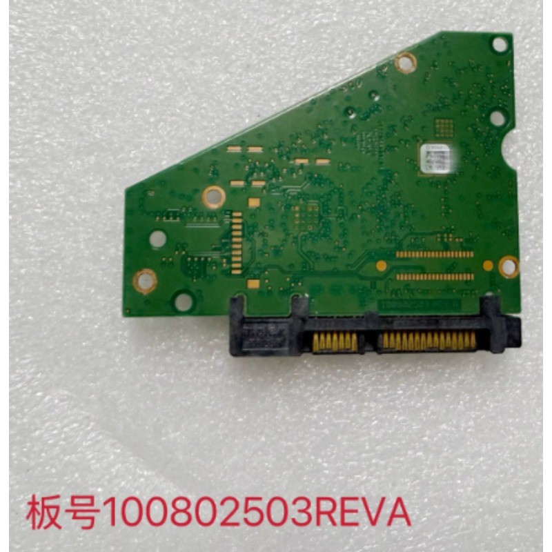 HDD PCB 100802503 REV A Hard disk board For Seagate HDD PCB 100802503 REV A Hard disk board For Seagate
