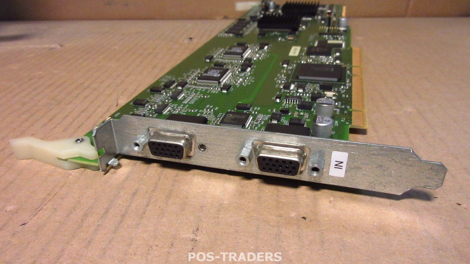 EXTRON Dual VGA Ports PC25781/1 223206 FT6255-900FROM EXTRON QUANTUM ELITE 61 EXTRON Dual VGA Ports PC25781/1 223206 FT6255-900FROM EXTRON QUANTUM ELITE 61