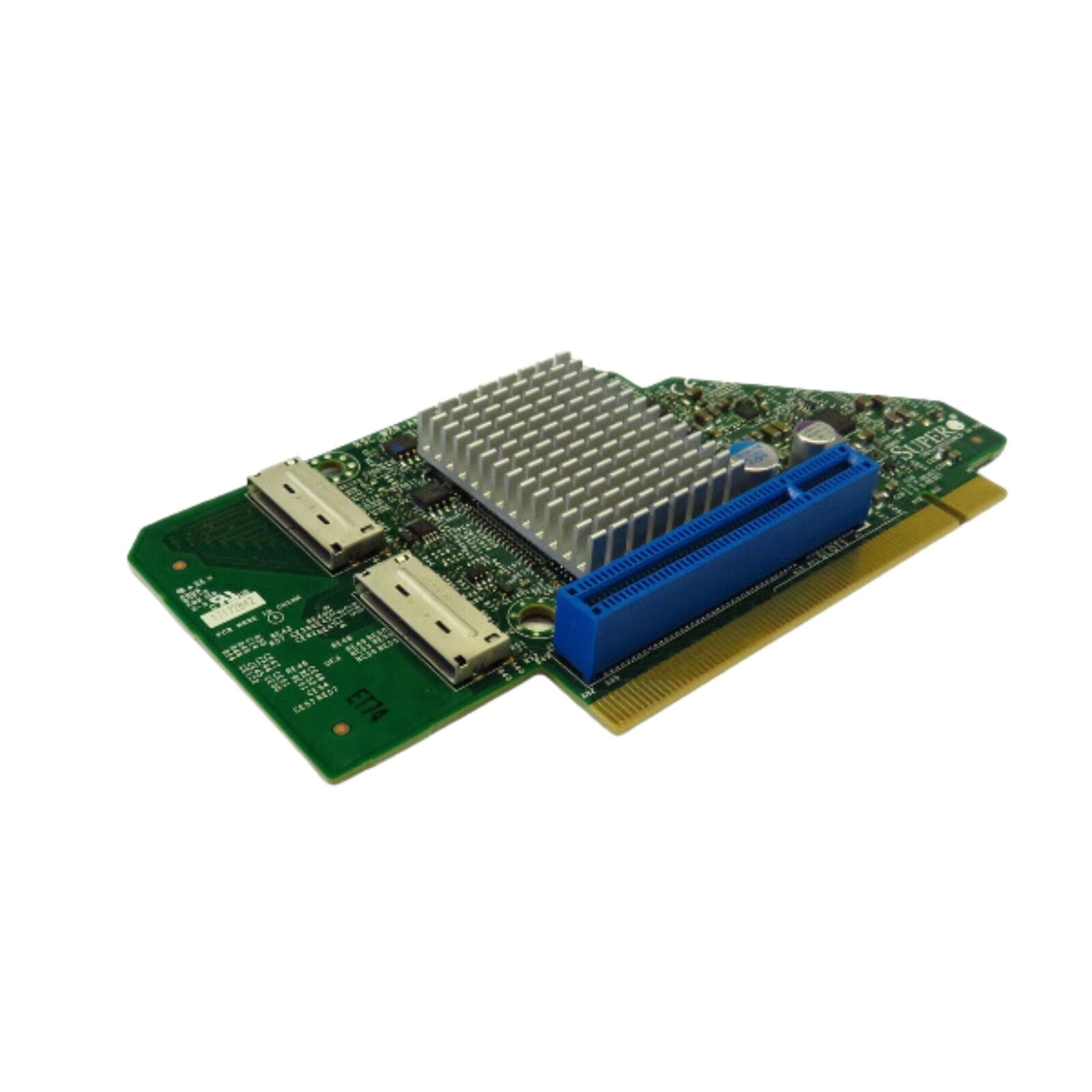 IBM RSC-W2R-A8P 01EM722 PCIe Riser Card for 5104-22C 9006-22C