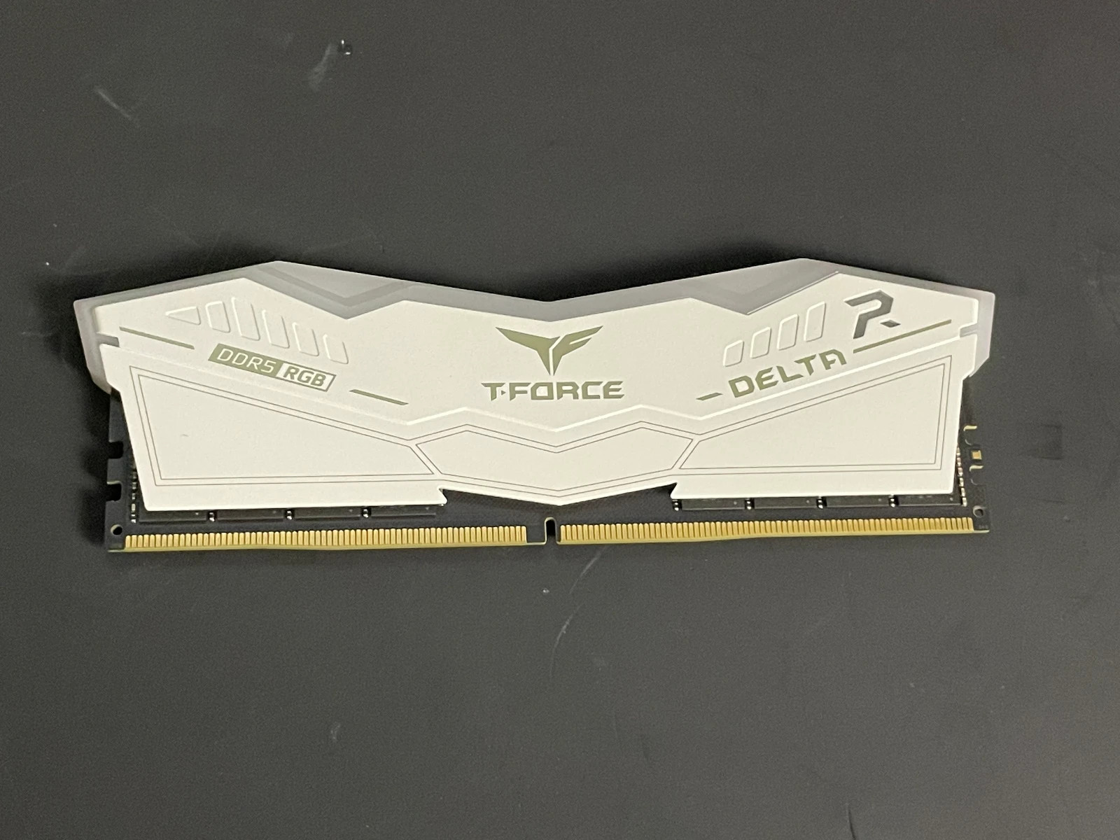 Teamgroup 48GB (1x48GB) 6800MT T-Force Delta RGB DDR5 RAM Memory | Teamgroup 48GB (1x48GB) 6800MT T-Force Delta RGB DDR5 RAM Memory |