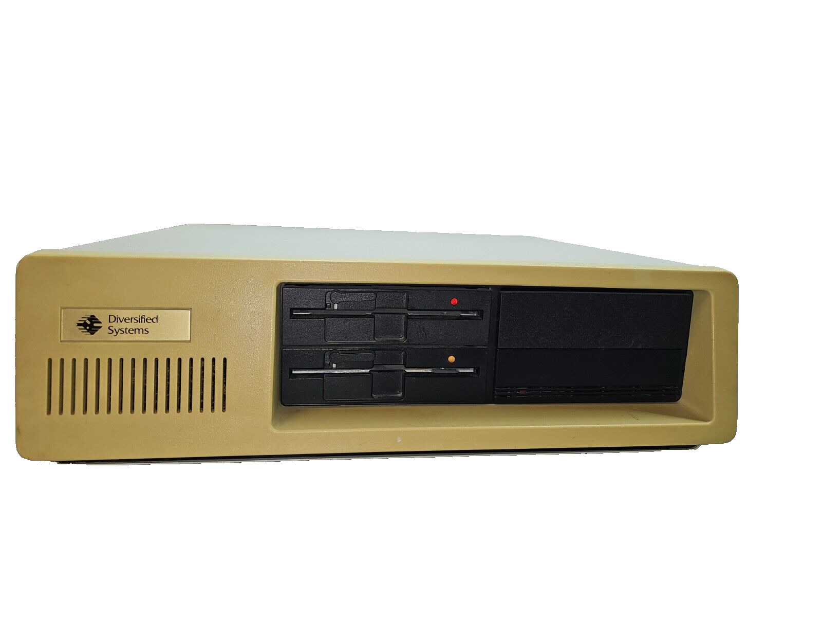 Vintage 70\'s Diversified Systems Computer CT1600 WD1006V-SR2 SUN02-B JU-475-2