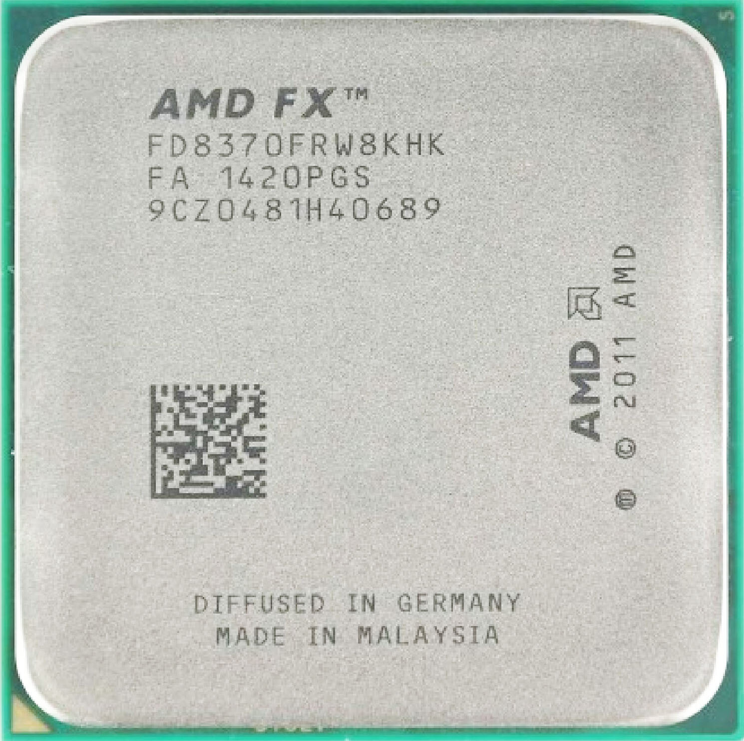 AMD FX-Series FX-8300 FX-8120 FX-8320 FX-8350 FX-8370 Socket AM3+ CPU Processor AMD FX-Series FX-8300 FX-8120 FX-8320 FX-8350 FX-8370 Socket AM3+ CPU Processor