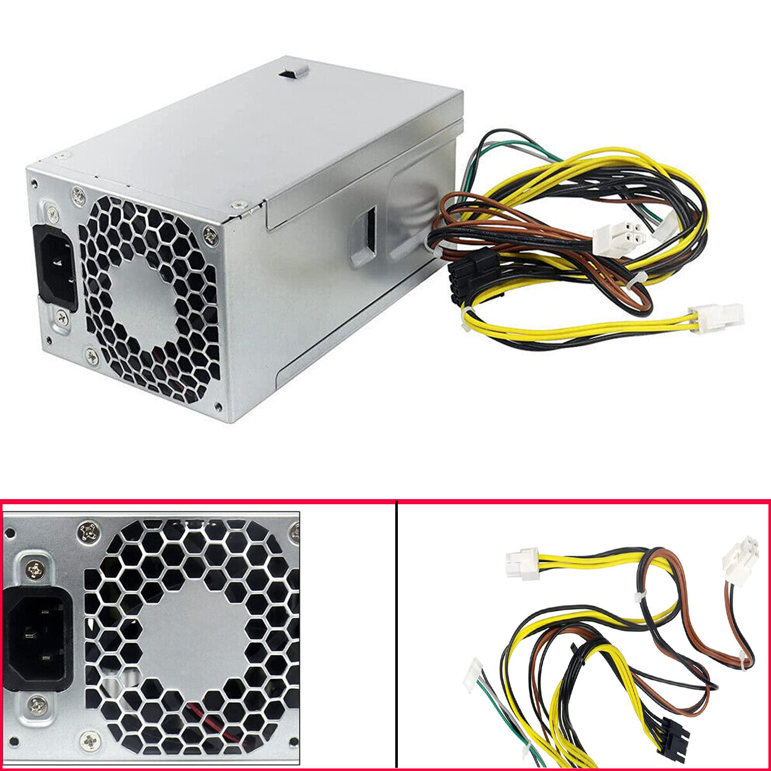 400W L04618-800 Power Supply For HP 280 288 285 480 600 680 800 G3 G4 L76557-001 400W L04618-800 Power Supply For HP 280 288 285 480 600 680 800 G3 G4 L76557-001