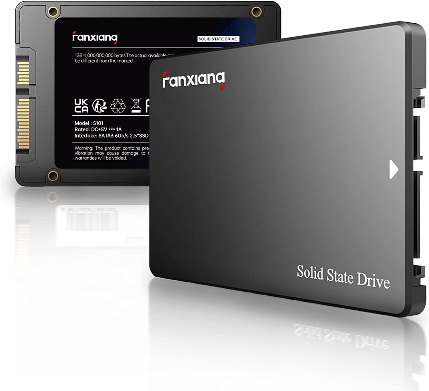Fanxiang 1/2/5/10Pcs 2.5'' SATA SSD Lot 1TB 2TB 4TB 512GB 256GB TLC Internal SSD Fanxiang 1/2/5/10Pcs 2.5'' SATA SSD Lot 1TB 2TB 4TB 512GB 256GB TLC Internal SSD