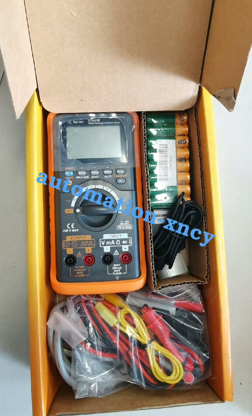U1401B Handheld Multifunction Calibrator/Meter New Fast shipping#DHL or FedEx U1401B Handheld Multifunction Calibrator/Meter New Fast shipping#DHL or FedEx