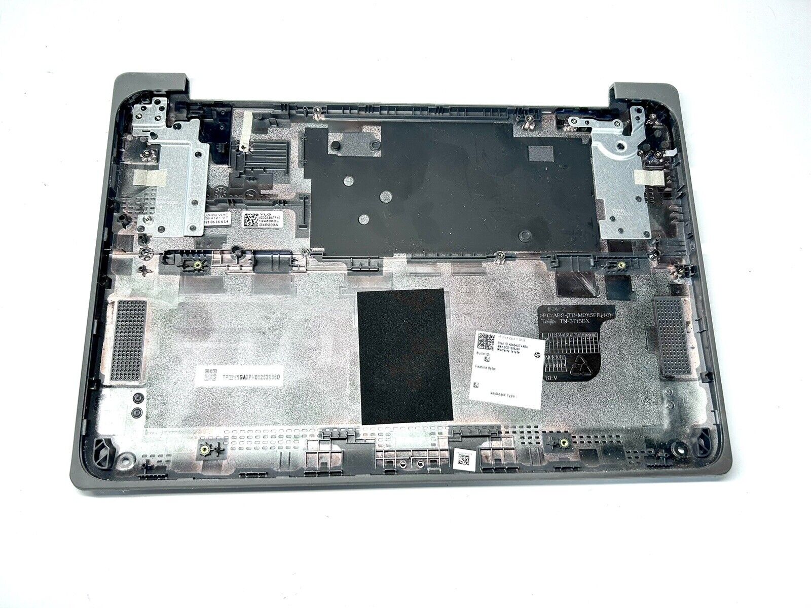 OEM HP 11 11A G8 G8EE Chromebook Bottom Cover - 1A762UT#ABA