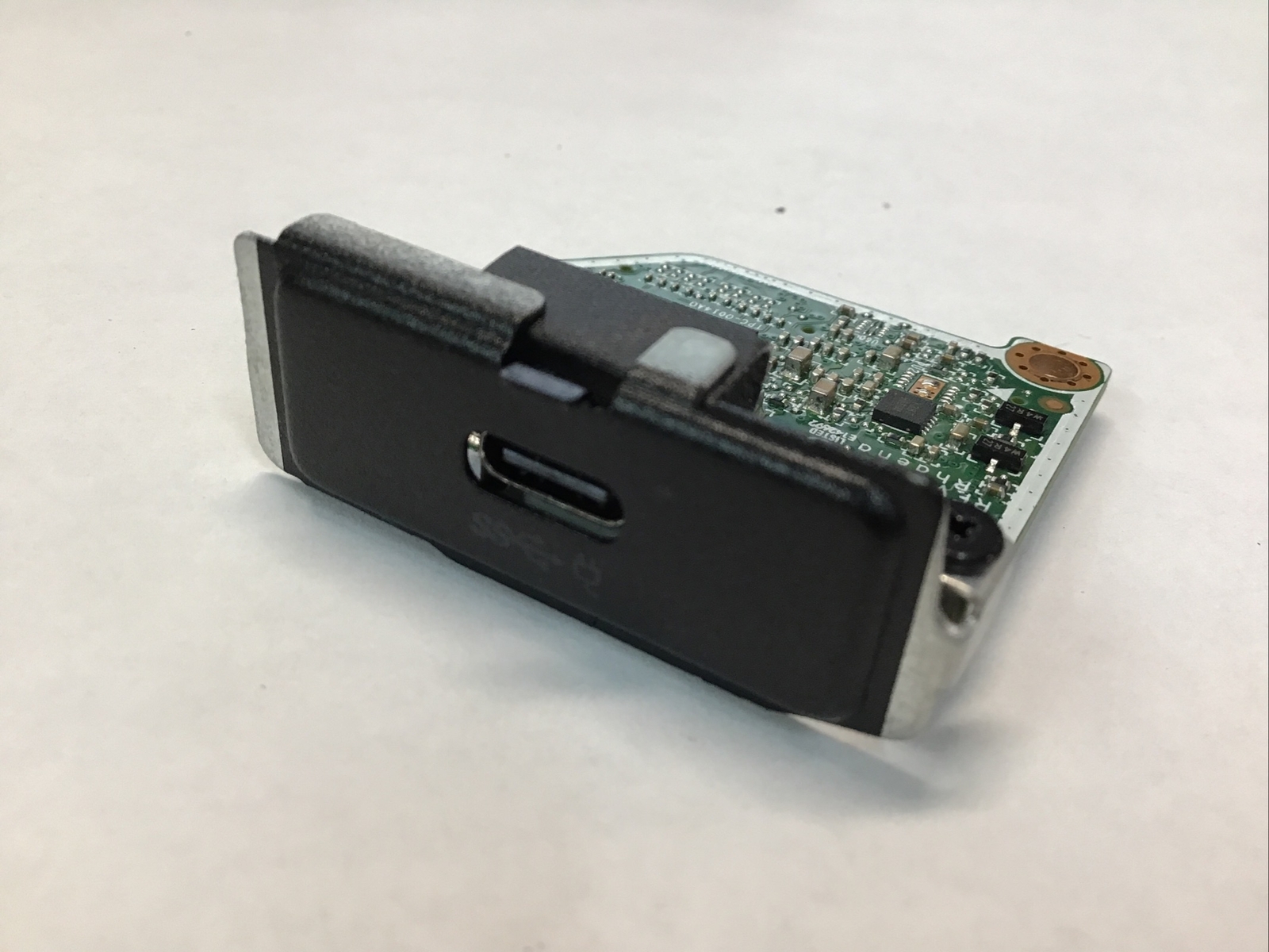 HP Type-C USB 3.1 Gen2 Port Flex I/O Option Card w/ 100W PD v2 L83415-002 HP Type-C USB 3.1 Gen2 Port Flex I/O Option Card w/ 100W PD v2 L83415-002