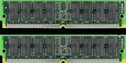 64MB (2 x 32MB) 72 Pin EDO Memory SIMM 5V Non Parity 60ns 64MB (2 x 32MB) 72 Pin EDO Memory SIMM 5V Non Parity 60ns