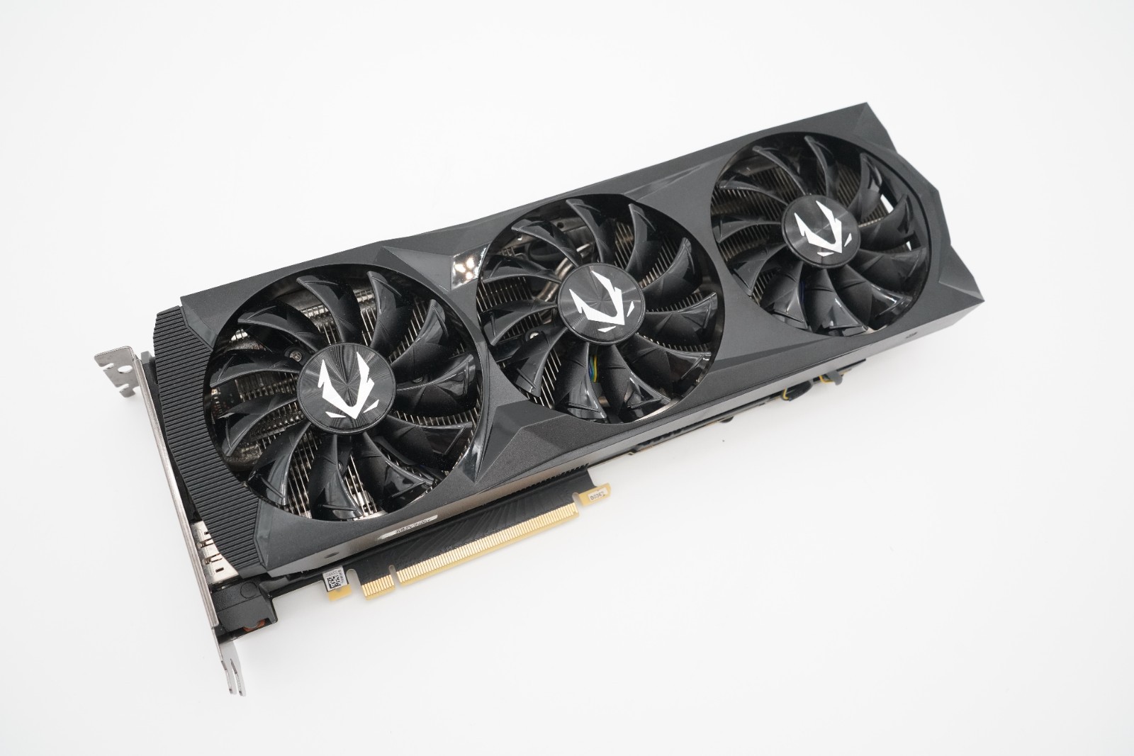 ZOTAC NVIDIA GeForce RTX 2080 8GB GDDR6 AMP Edition PCIe Graphics Card ZOTAC NVIDIA GeForce RTX 2080 8GB GDDR6 AMP Edition PCIe Graphics Card