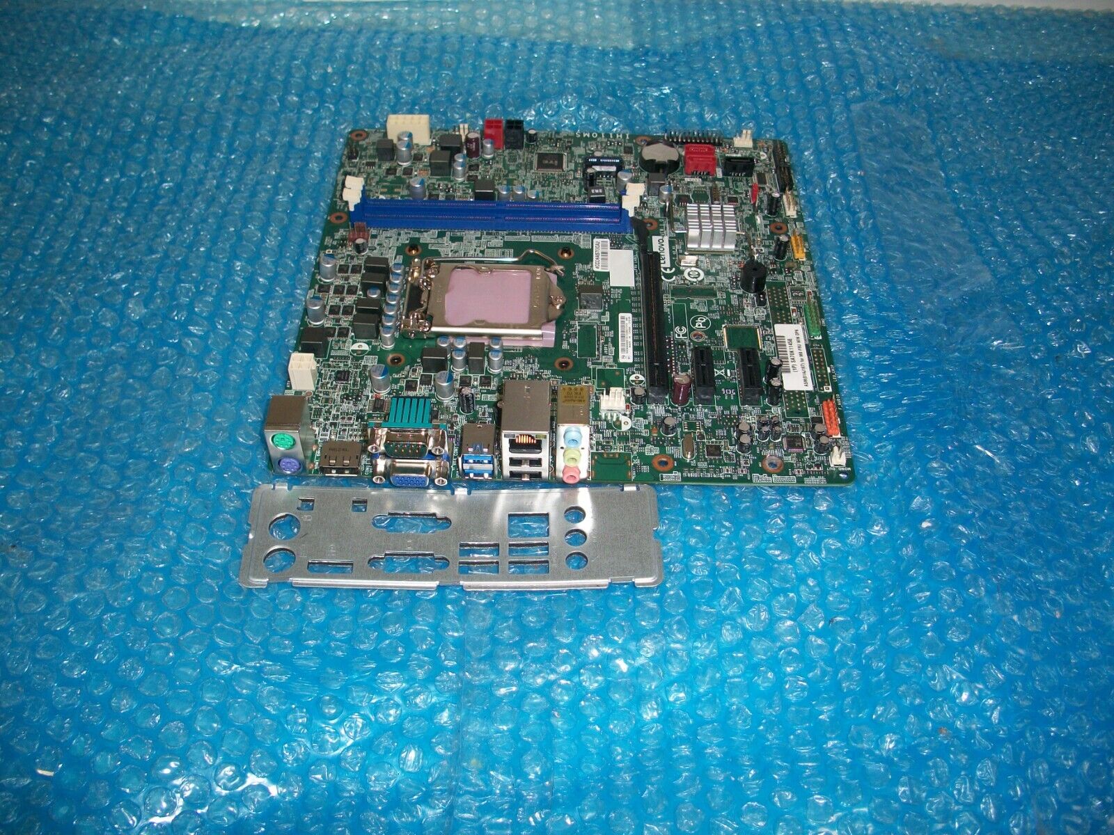 Lenovo ThinkCentre M700 Desktop Motherboard IH110MS 01AJ167 WITH SHIELD