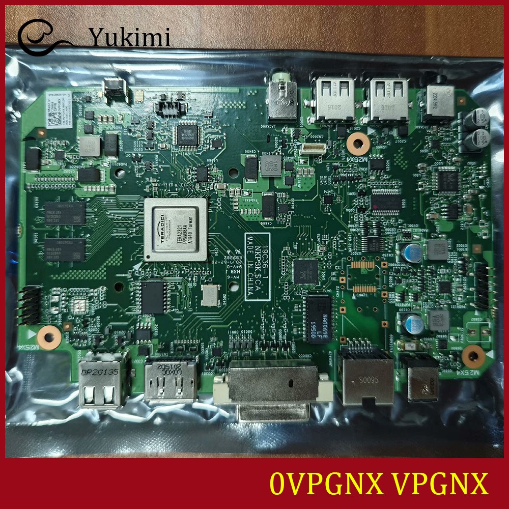 0VPGNX FOR DELL 512 MB V2 DDR3 DRAM VPGNX Ｍotherboard Test OK