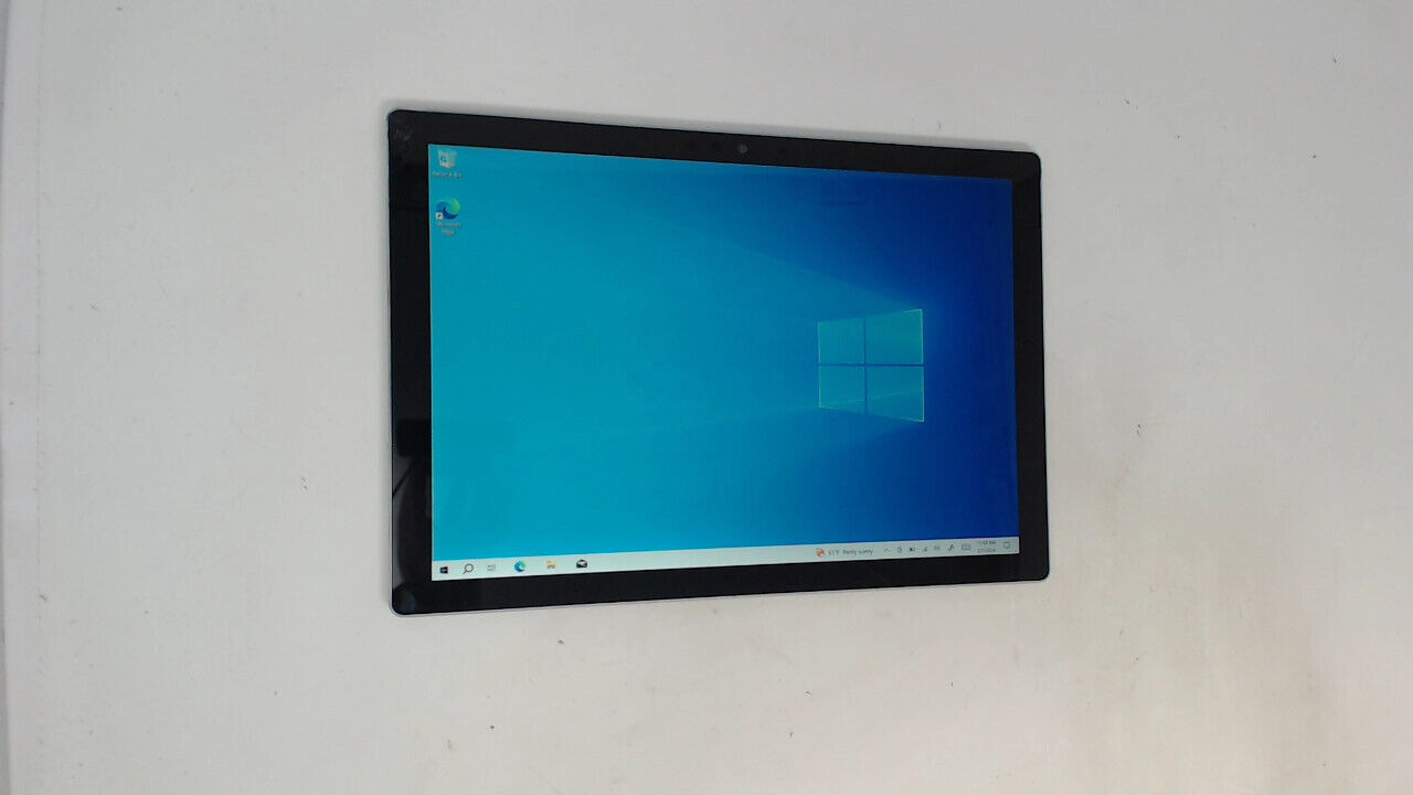 Microsoft Surface Pro 6 1796 i7 8650U 1.9Ghz 8GB 256GB 10Pro CRACKED SCREEN