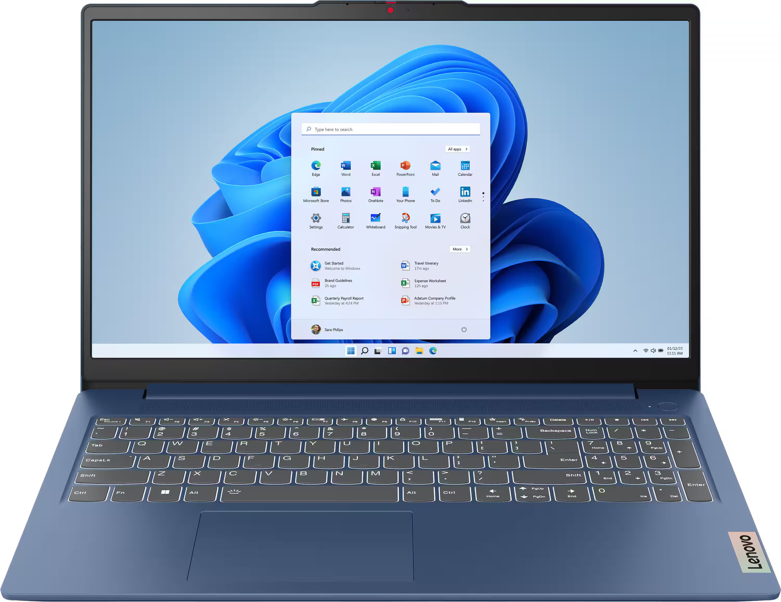 Lenovo - IdeaPad Slim 3 15.6 Lenovo - IdeaPad Slim 3 15.6