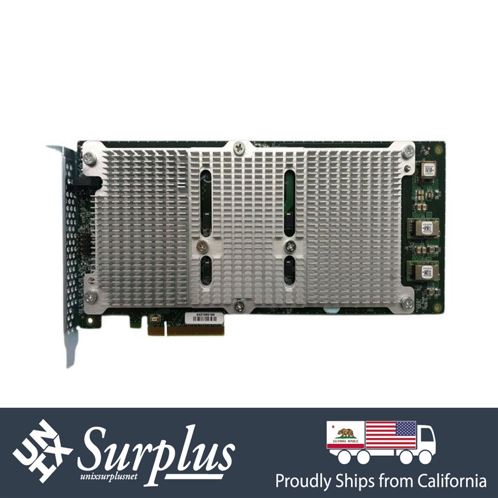 NetApp 512GB Flash Cache 2 PCIe Accelerator Module for FAS8020 FAS8040 FAS8060 NetApp 512GB Flash Cache 2 PCIe Accelerator Module for FAS8020 FAS8040 FAS8060