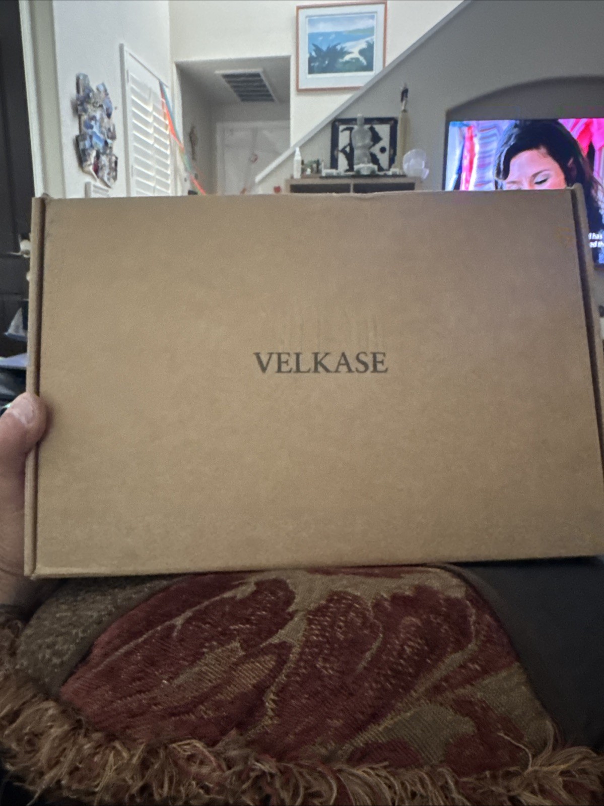 Velkase Velka 5 Rev 3.0 Black Finish NEW IN BOX WOW Velkase Velka 5 Rev 3.0 Black Finish NEW IN BOX WOW