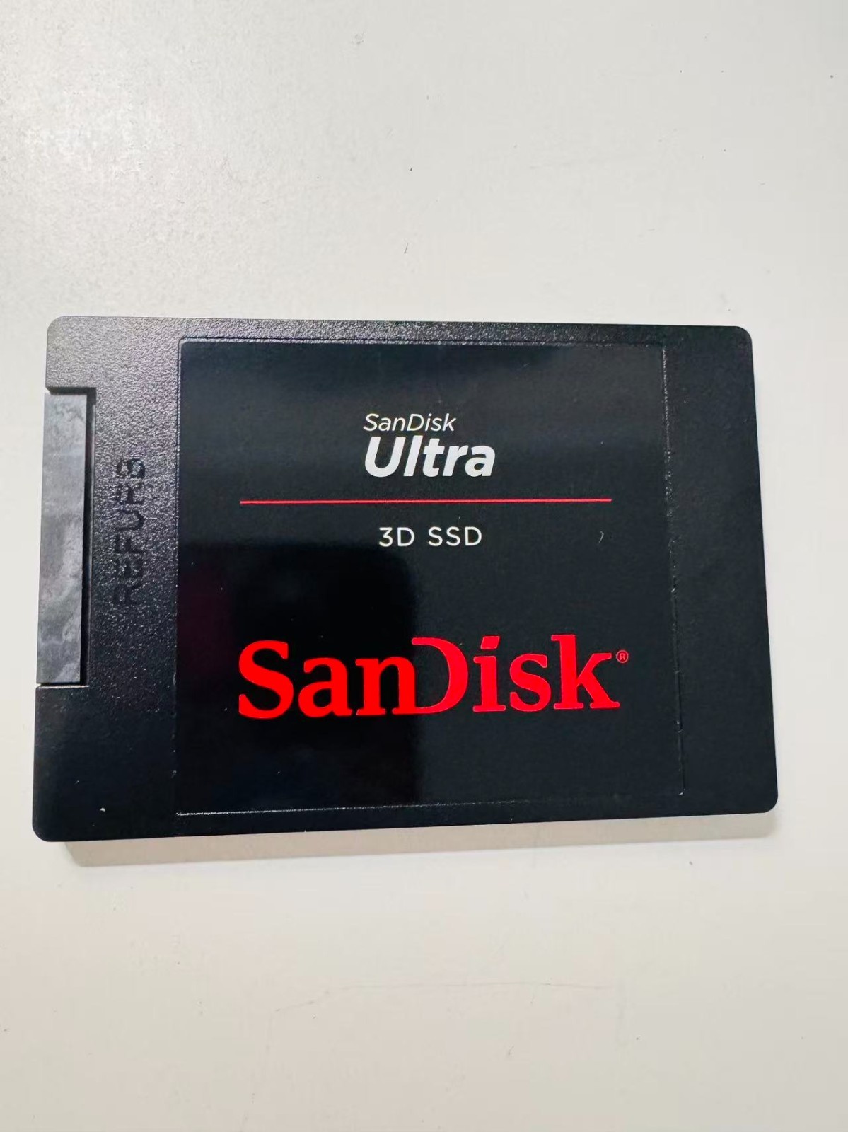 SANDISK ULTRA 3D NAND 1TB  SSD SATA III 6 GB/S 2.5