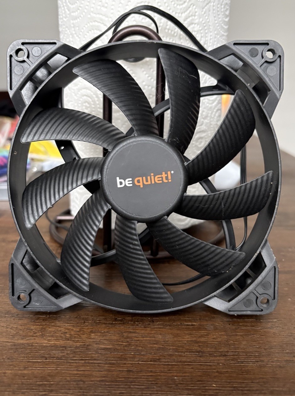 be quiet Pure Wings 2 140mm PWM Premium Low Noise Case Cooling Fan BL040 be quiet Pure Wings 2 140mm PWM Premium Low Noise Case Cooling Fan BL040