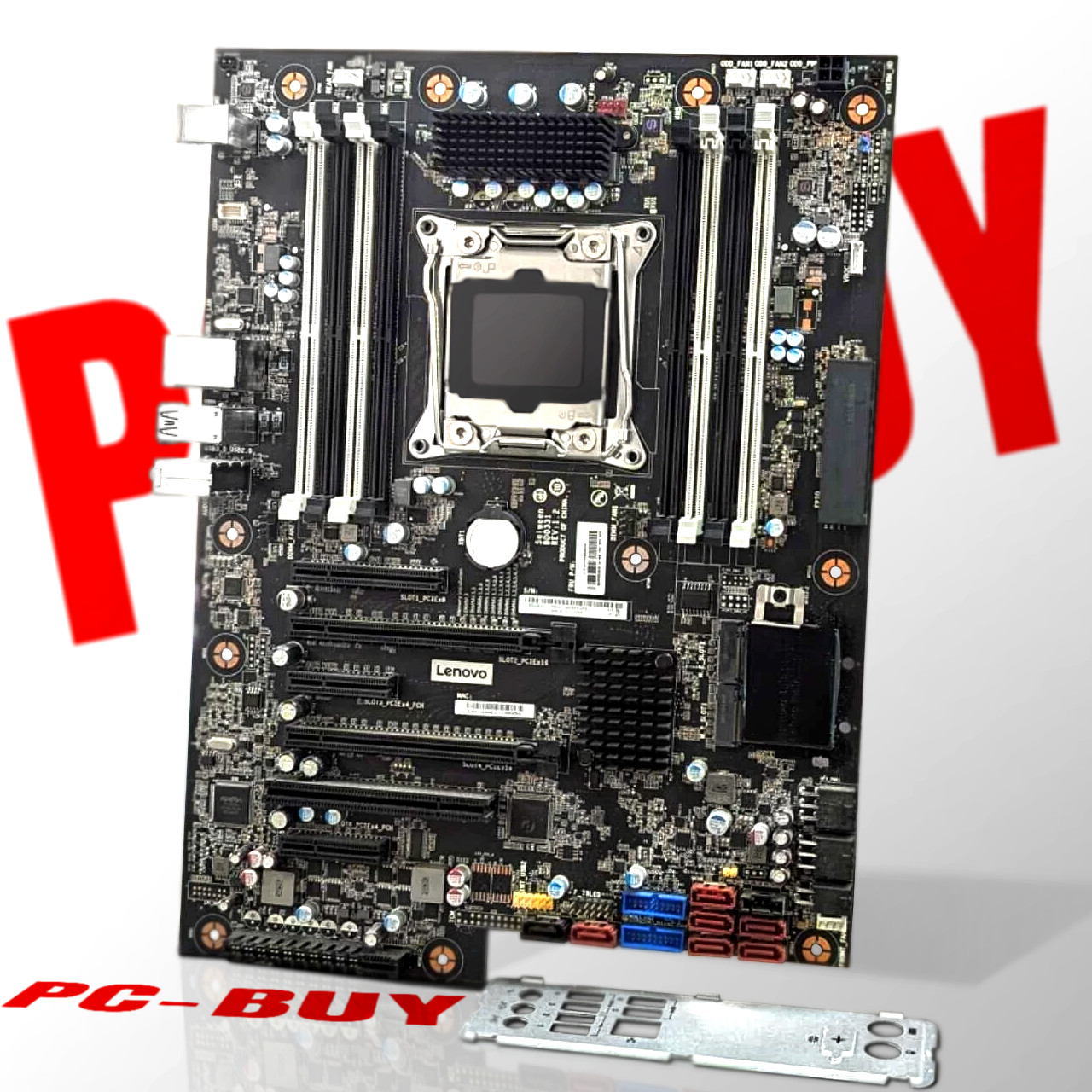BD0331 LENOVO SALWEEN ThinkStation P520 Main Board MotherBoard LGA2066 BD0331 LENOVO SALWEEN ThinkStation P520 Main Board MotherBoard LGA2066