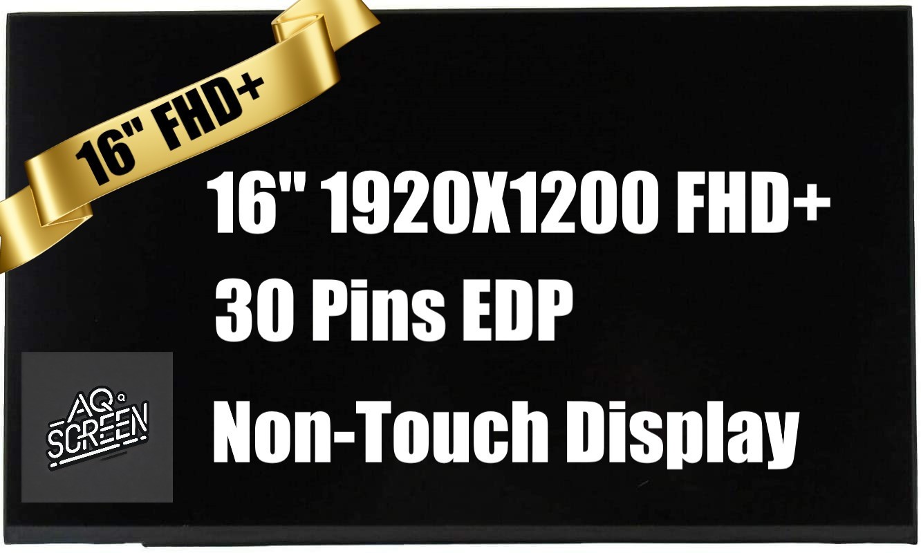 New Display for N160JCA-EEL REV.C1 5D10V82408 SD10Z34944 16 New Display for N160JCA-EEL REV.C1 5D10V82408 SD10Z34944 16