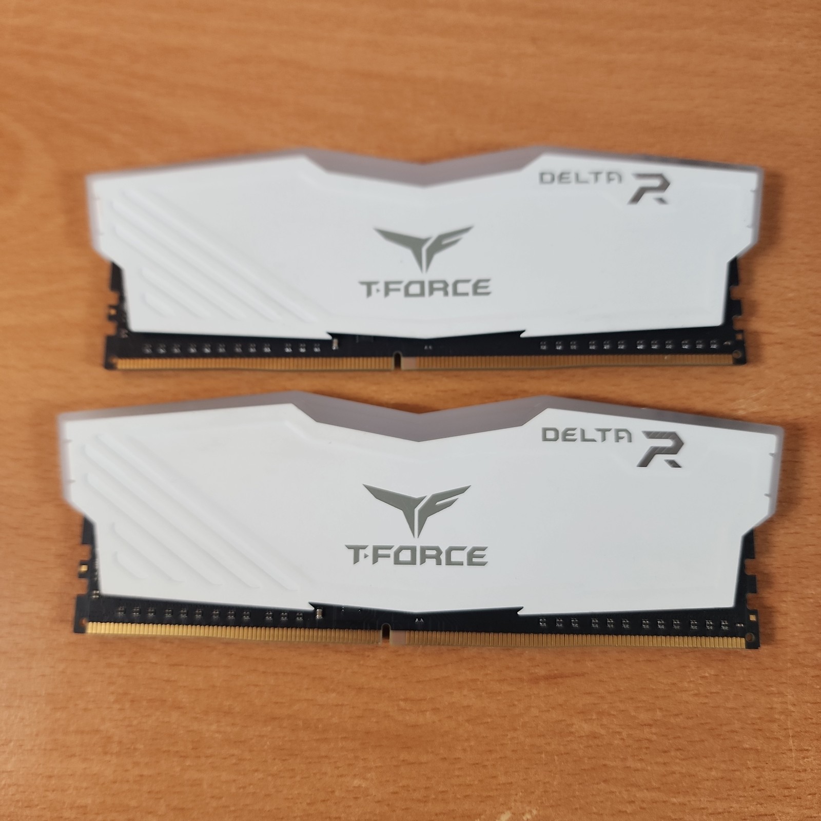π₯ 16GB Total (2x8GB) TeamGroup T-Force Delta RGBRAM DDR4 3600MHz White π₯ 16GB Total (2x8GB) TeamGroup T-Force Delta RGBRAM DDR4 3600MHz White