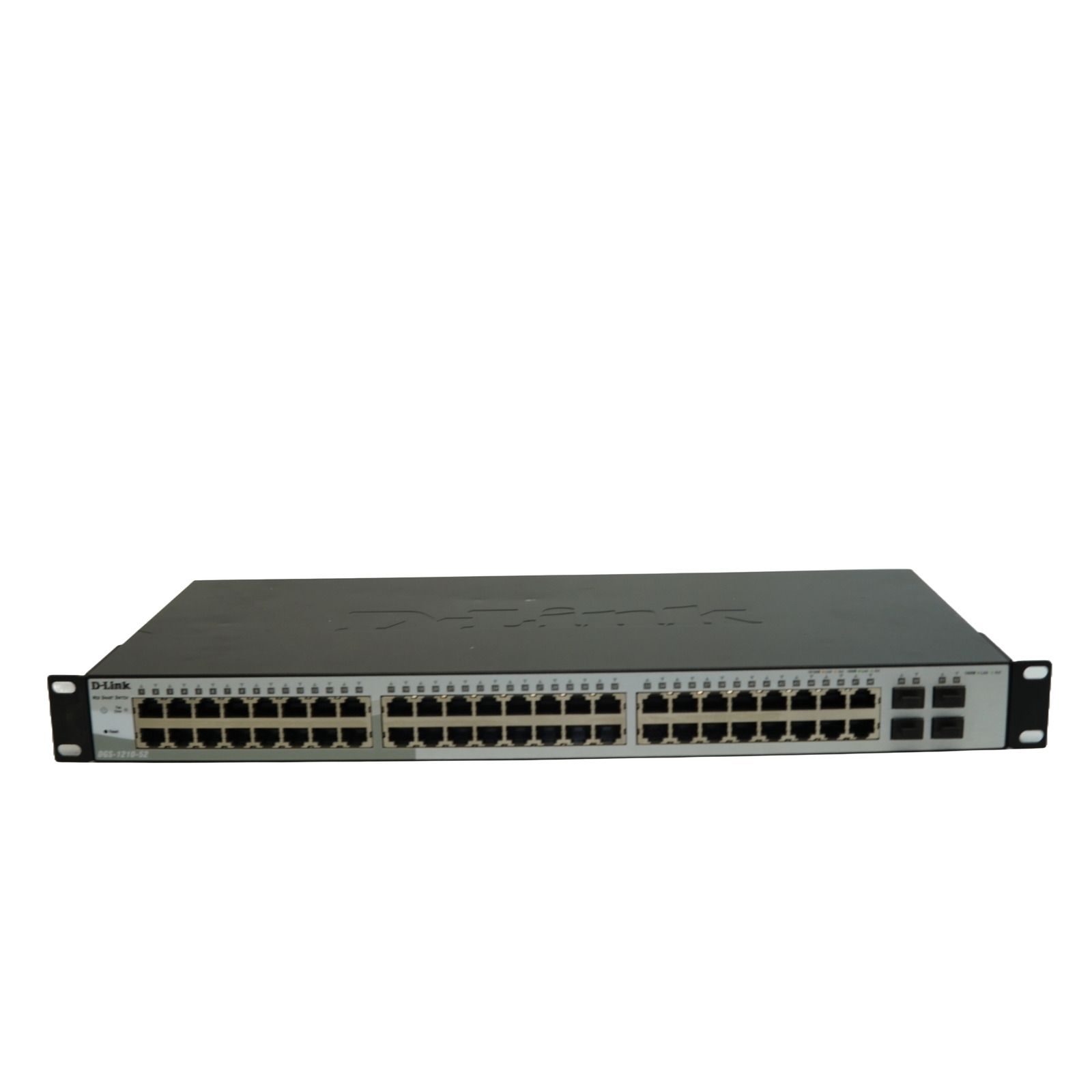 D-Link DGS-1210-52 52-Port Gigabit Managed Switch