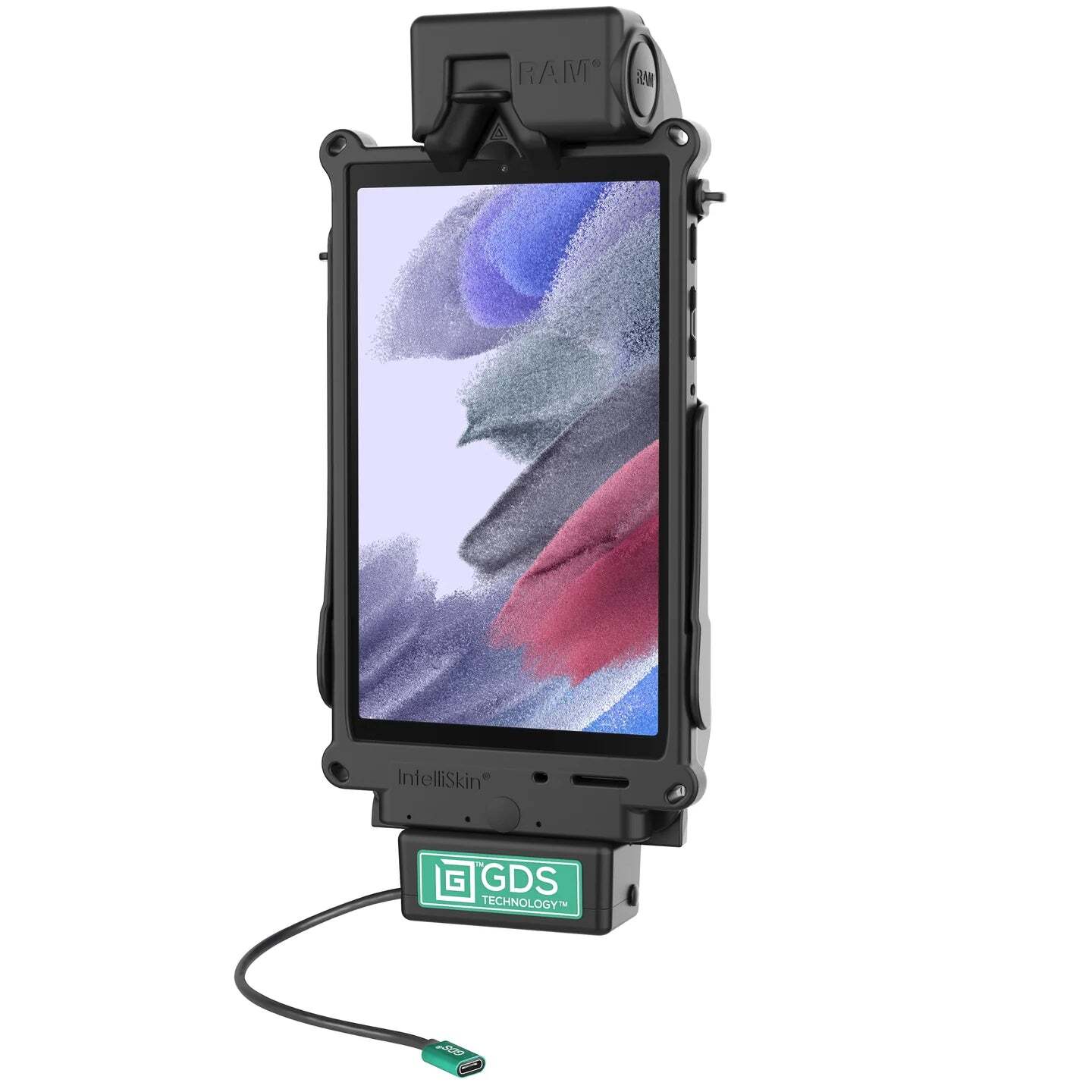RAM-GDS-DOCK-SAM80CPU RAM GDS® Tough-Dock™ for Samsung Tab A7 Lite 8.7 RAM-GDS-DOCK-SAM80CPU RAM GDS® Tough-Dock™ for Samsung Tab A7 Lite 8.7