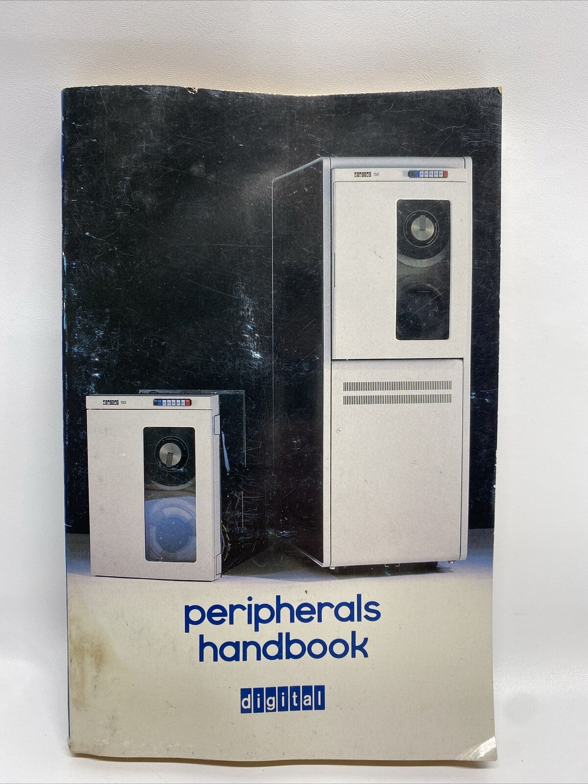 1980 DEC Digital Equipment Corporation Peripherals Handbook Vintage Computing