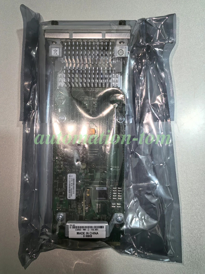 1PCS New C3850-NM-2-10G network module 1PCS New C3850-NM-2-10G network module