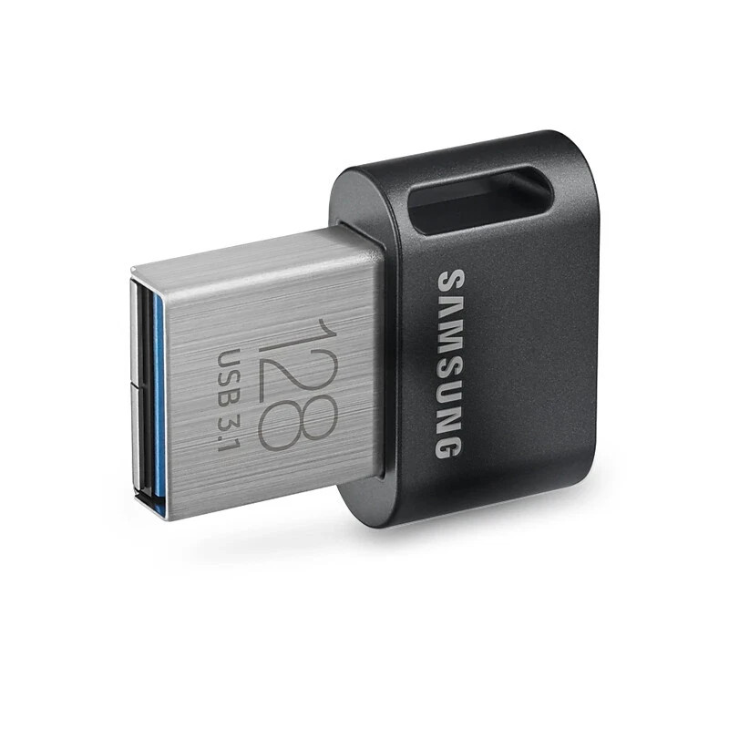 SAMSUNG FIT PLUS 128GB USB 3.1 Flash Drive - fully working & authentic SAMSUNG FIT PLUS 128GB USB 3.1 Flash Drive - fully working & authentic
