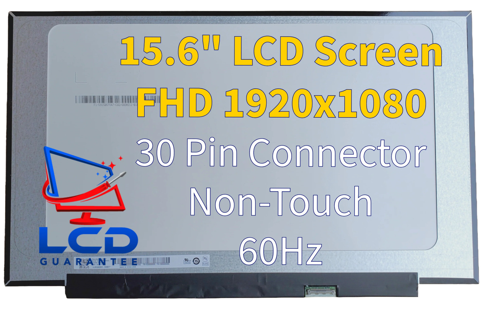 Lenovo Model 83A100PBUS 15.6 Lenovo Model 83A100PBUS 15.6
