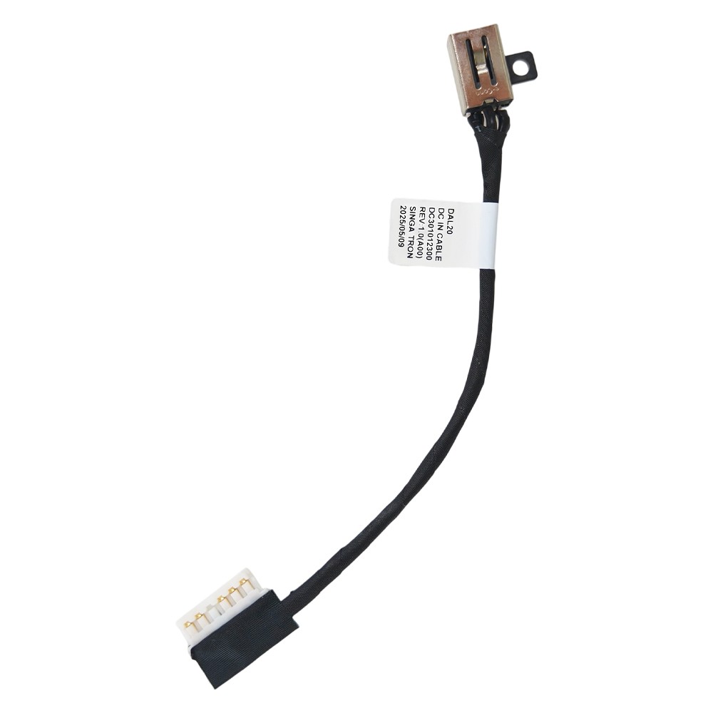 For Dell Inspiron 15 3593 DC301012300 0228R6 228R6 DC IN Power Jack Socket Cable For Dell Inspiron 15 3593 DC301012300 0228R6 228R6 DC IN Power Jack Socket Cable