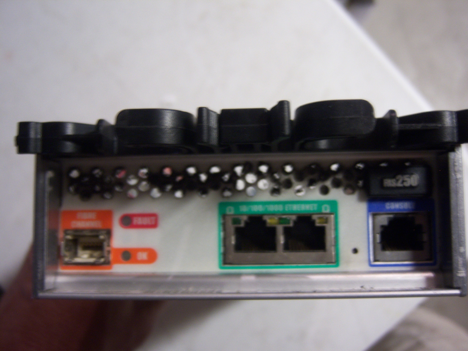 Netapp FAS 250 Filer Controller w/Battery Netapp FAS 250 Filer Controller w/Battery