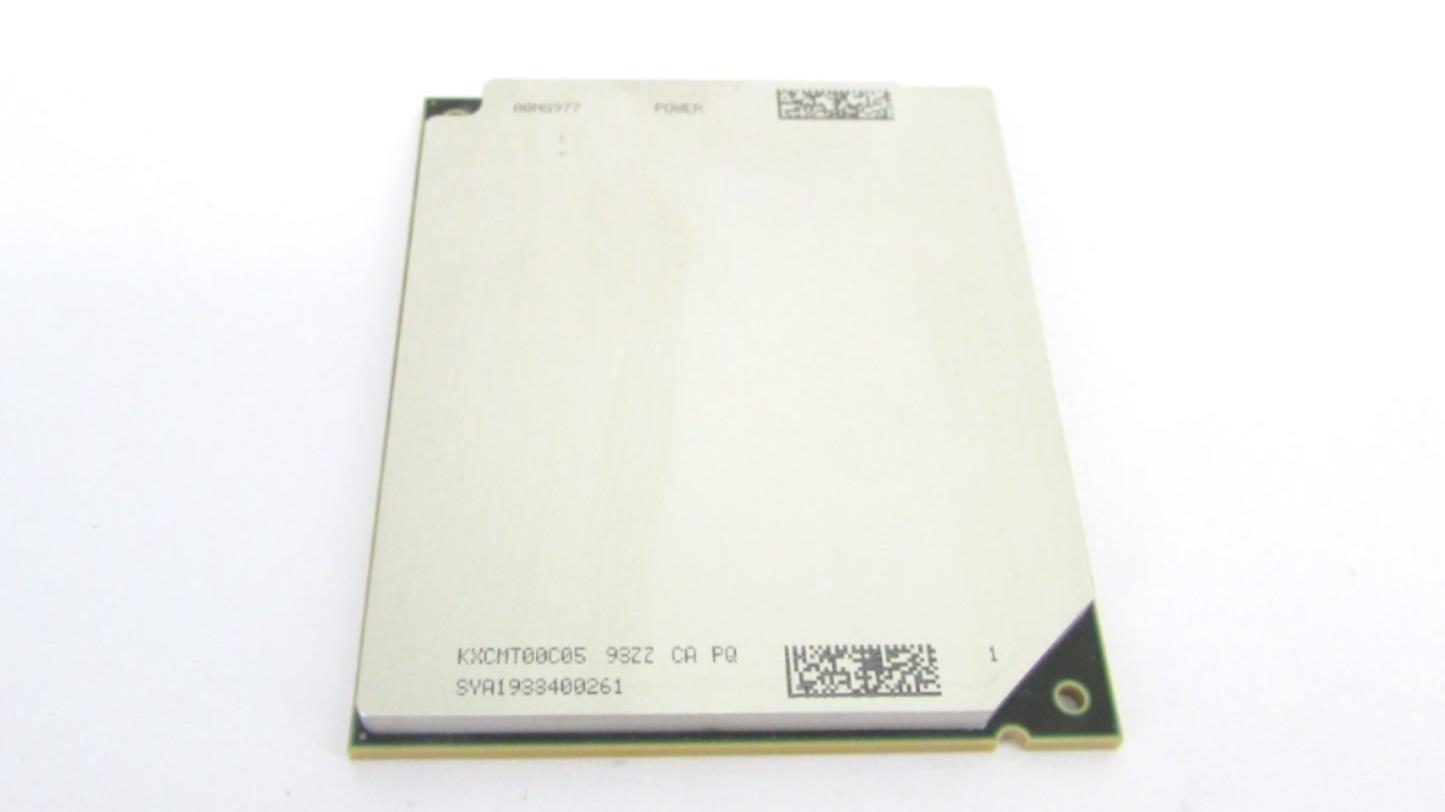 IBM Power8 00YV394 00NG977 CPU Processor Module IBM Power8 00YV394 00NG977 CPU Processor Module