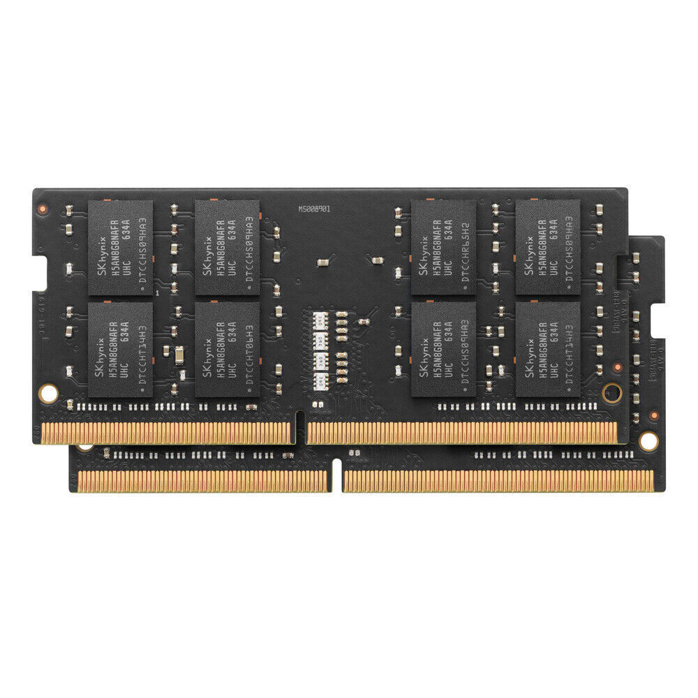 New Sealed OEM Apple Memory Upgrade Kit 32GB (2x16GB) for 2017 27 New Sealed OEM Apple Memory Upgrade Kit 32GB (2x16GB) for 2017 27