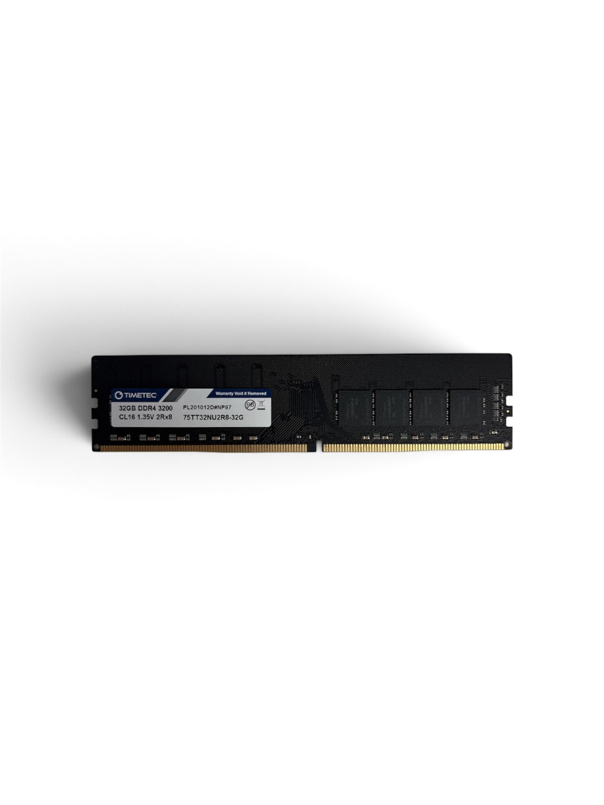 Timetec UDimm 32GB RAM DDR4 3200MHz 75TT32NU2R8-32G