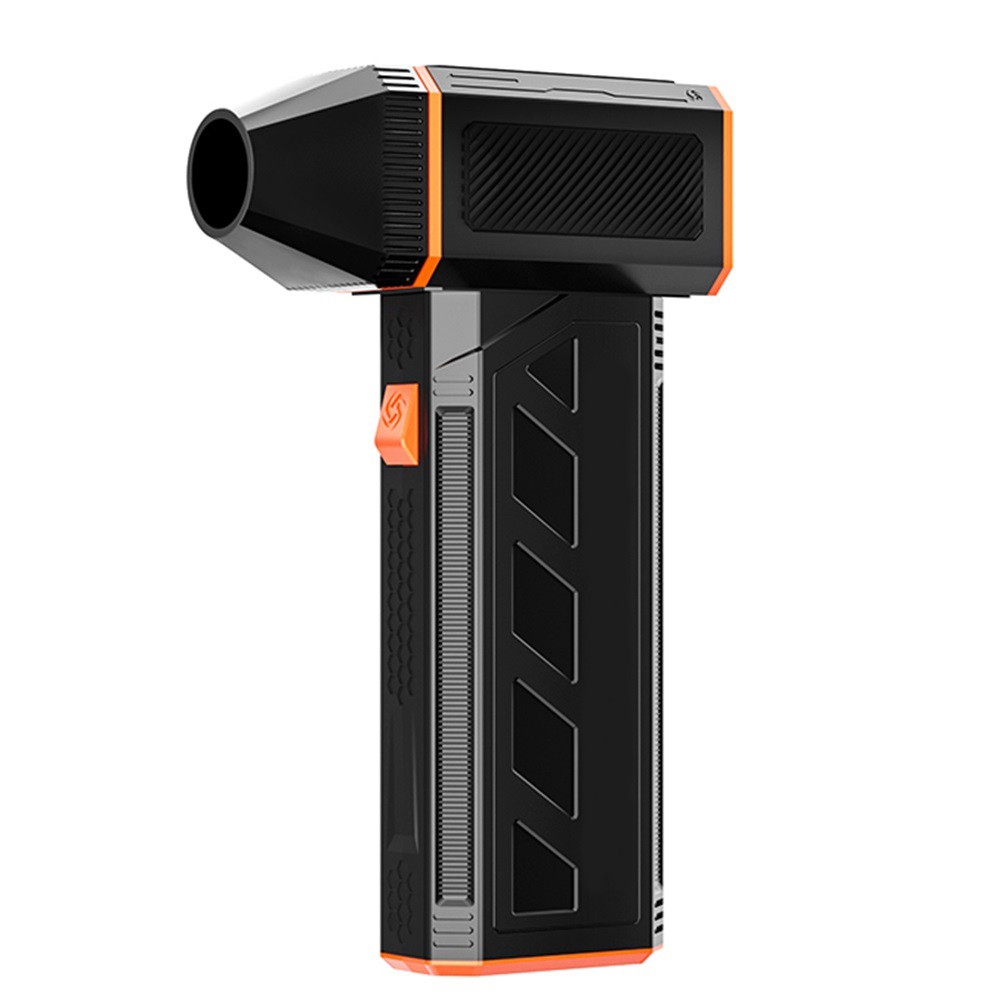 Powerful 120,000 RPM Electric Air Duster with Adjustable Speed for Home & Car Powerful 120,000 RPM Electric Air Duster with Adjustable Speed for Home & Car