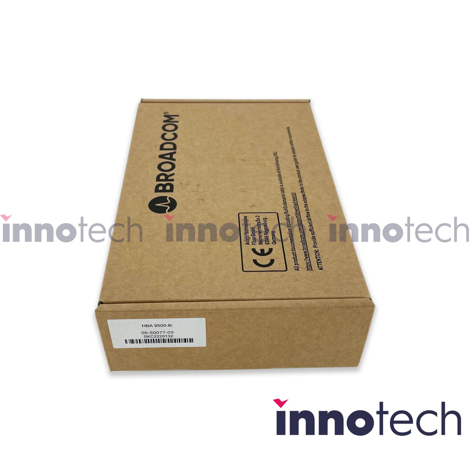 New BroadCom 9500-8i Tri-Mode HBA Card Storage Adapter New-Sealed New BroadCom 9500-8i Tri-Mode HBA Card Storage Adapter New-Sealed