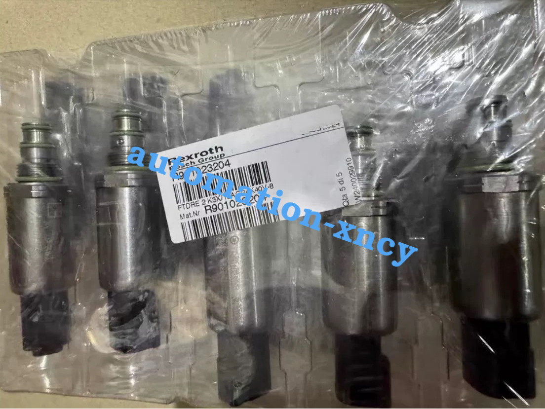 New Rexroth R901023204 Proportional Valve Fast Shipping via FedEx or DHL