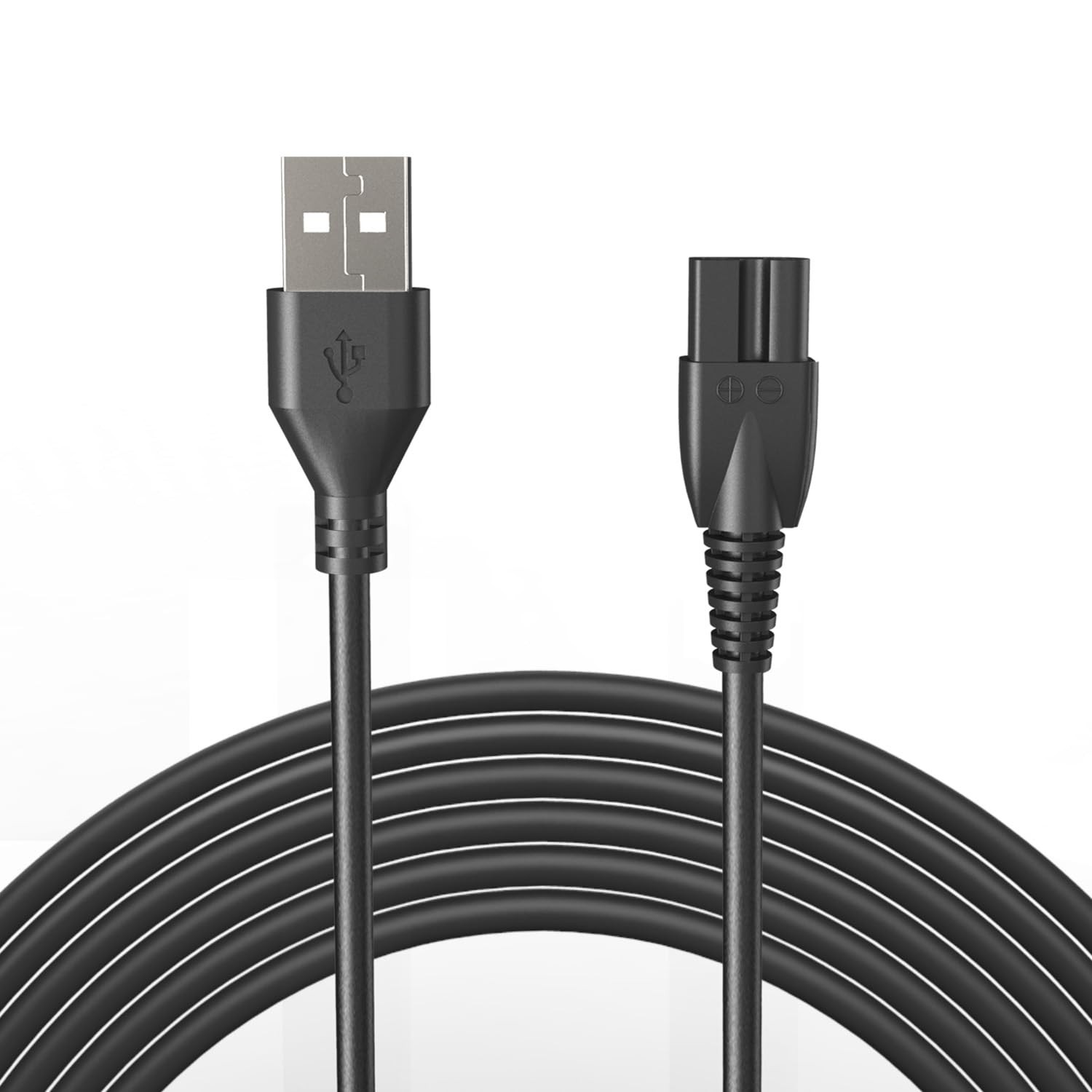 Universal Hair Clipper Charger Cord, Replacement fit for Universal Hair Clipper Charger Cord, Replacement fit for