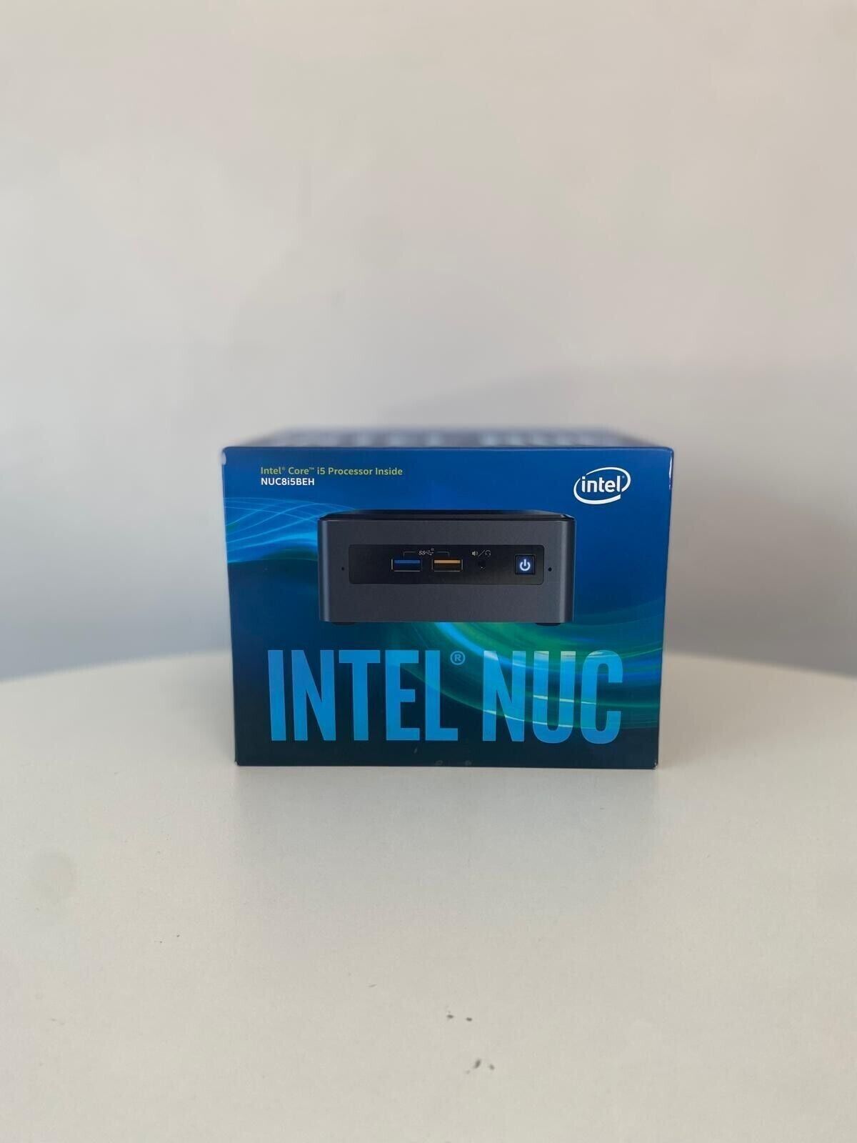 Intel NUC 8 Mainstream Kit (NUC8i5BEH) - Core i5 (Brand new sealed box)