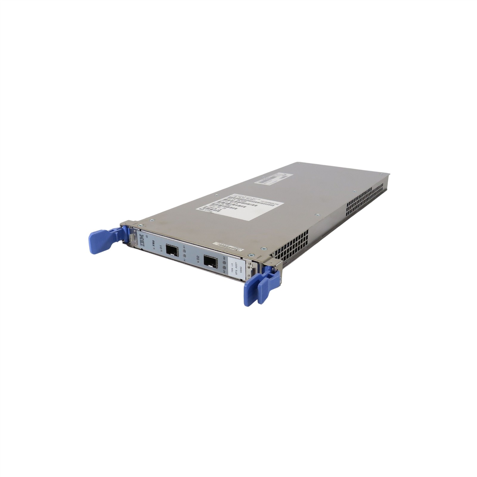 IBM 00LR531 59A2 ZSeries 2 Port 16GB SX Module IBM 00LR531 59A2 ZSeries 2 Port 16GB SX Module