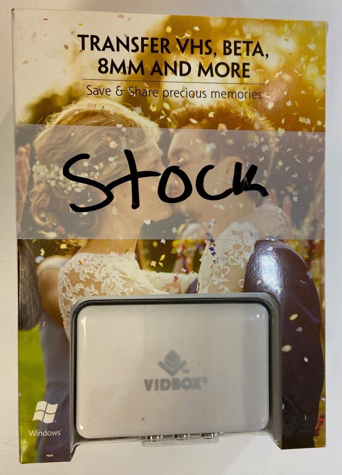 VIDBOX Video Conversion for PC PC solution VCP1M **NEW**