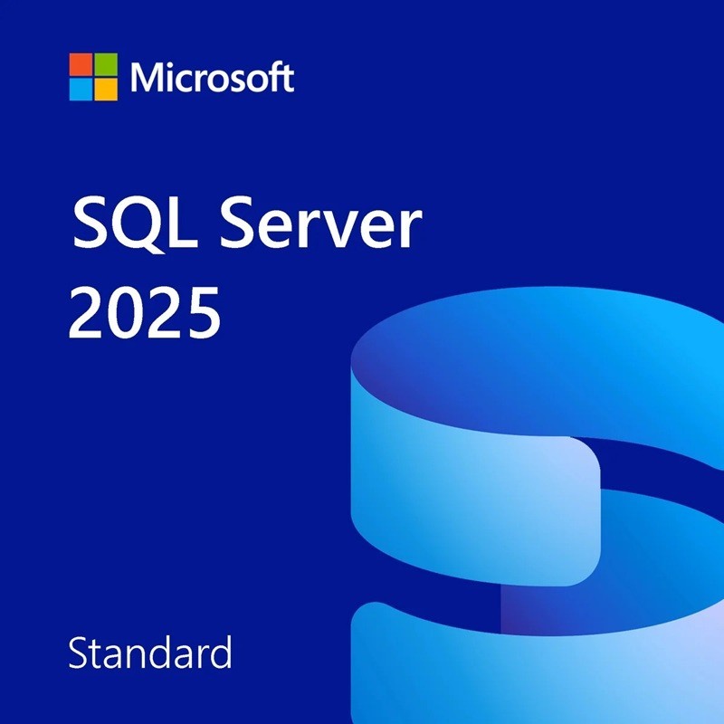 Microsoft SQL Server 2025 Standard 16-Core Perpetual License | Factory Sealed Microsoft SQL Server 2025 Standard 16-Core Perpetual License | Factory Sealed