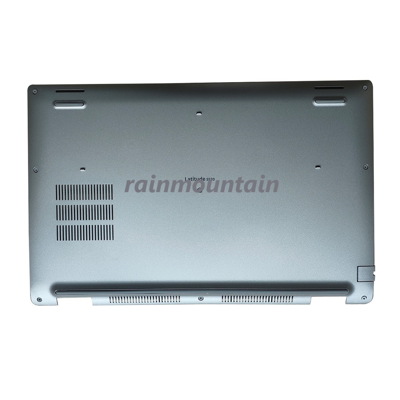 New For Dell Latitude 5520 Bottom Case Base Cover 03C21P Silver Gray New For Dell Latitude 5520 Bottom Case Base Cover 03C21P Silver Gray