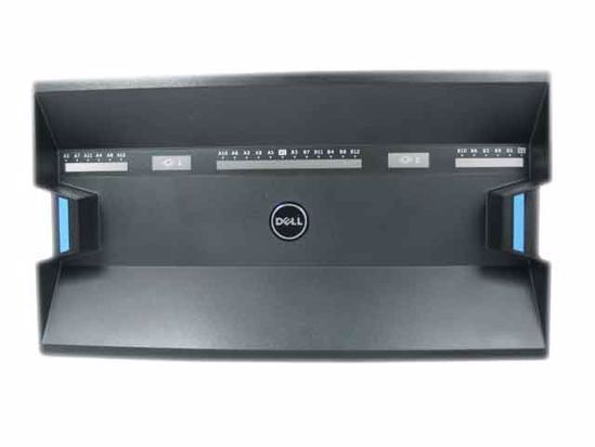 Dell Poweredge R820 Server Processor CPU Air Cooling Cover Baffle Shroud KFP1W
